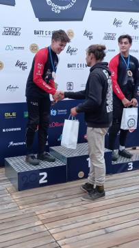 Matej Osolin na Kopah do 2. mesta v spustu (1)